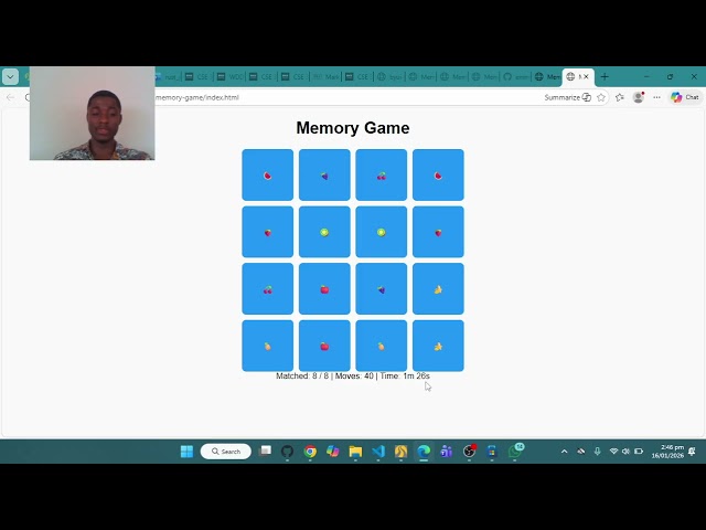 javascript-memory-game