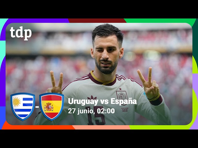 Resumen Uruguay 0 - 1 España | Grupo H | Copa Mundial de la FIFA 2026™