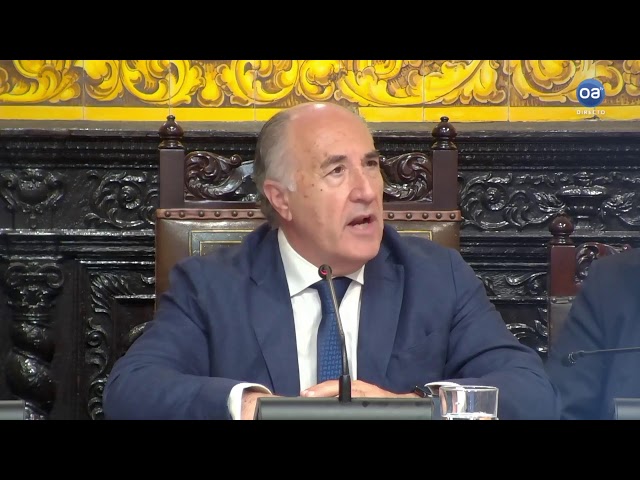 Pleno Ordinario (20-6-25)