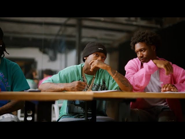 41 (Kyle Richh, Tata) - Pucci ft. Zeddy Will (Official Video)