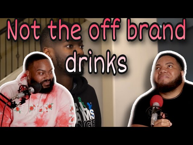 RDCWorld1- When A restaurant only has Off Brand Drinks (Try Not To Laugh) Reupload