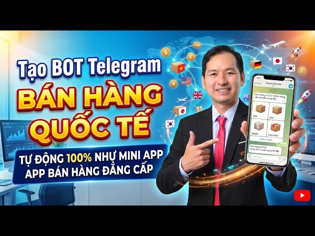 How to Create a Telegram Sales Bot-Guide to Creating an Automatic Telegram Sales Bot Like a Mini App