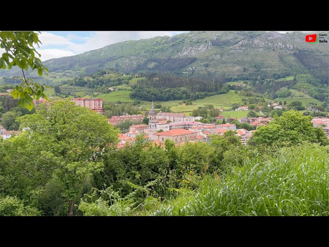 AZKOITIA 🇪🇸 | Turismo en Guipúzcoa - Tourisme Pays Basque - Tourism in Spain | España Bretaña Tele