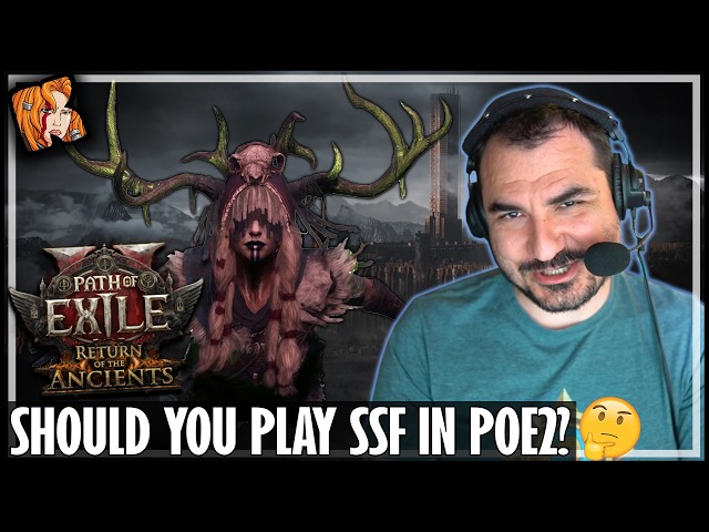 SHOULD YOU PLAY SSF IN POE2?
