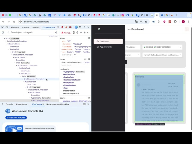 React JS Performance Tips: React developer Tool Extension