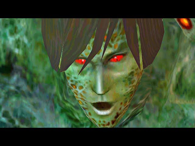 Resident Evil Code Veronica X HD - Steve Boss Fight (4K 60FPS)