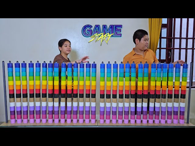 🎨🚦❤️‍🔥Color sorting game where the fastest player wins ☀️ level 10