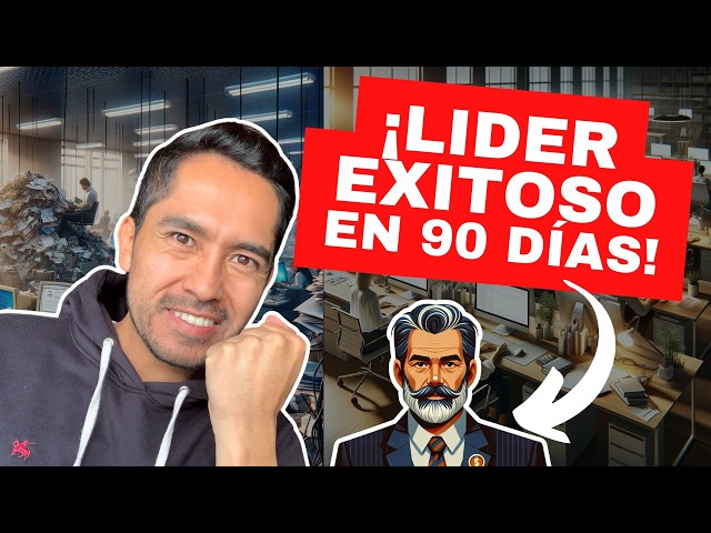 Lidera CON EXITO por primera vez como IT manager, jefe, coordinador o gerente de tecnología