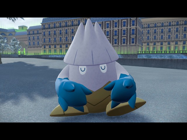 100% Shiny Z-A: Almost Done With Zone 12! :D