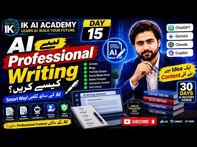 30 days learning AI series Day 15