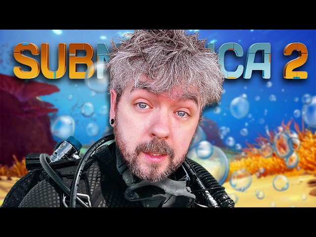 IT KEEPS GETTING BETTER | Subnautica 2 - Part 2