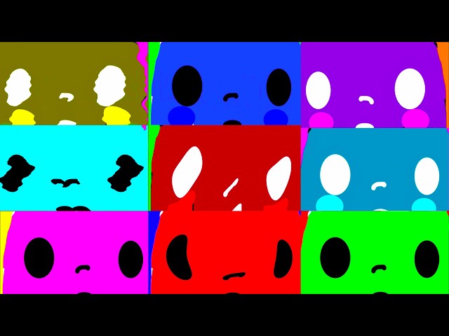CoComelon Logo Remake Effects by Klasky Csupo 2001 Combined X9