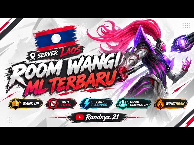 Newest ML "Fragrant Room" Tutorial 2026 | Lucky Server!