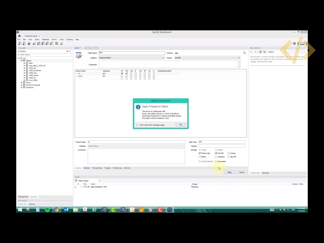 39  Installing MySQL Database and understanding basic commands
