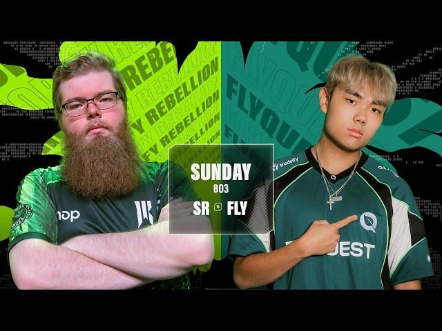 LCS Summer 2026 | SR vs FLY | Regular Season
