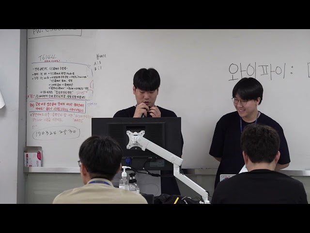 [PyCon Korea 2025] Python Ezy API - Park Jun-won, Yoo Seong-yoon