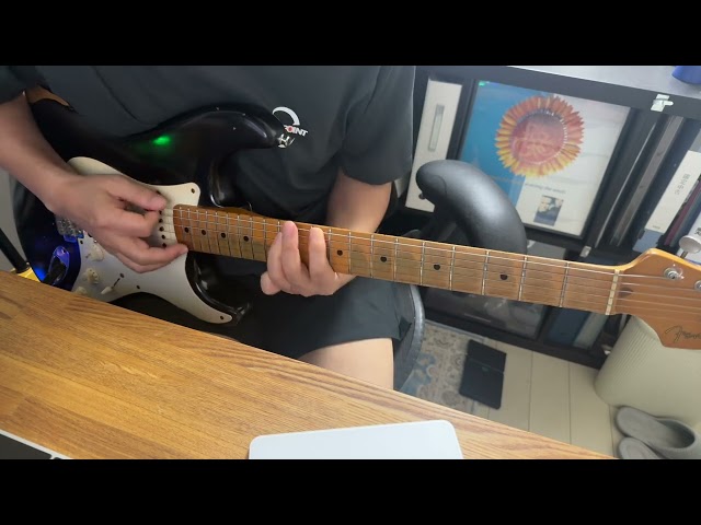 TOOL - Parabola Guitar Cover