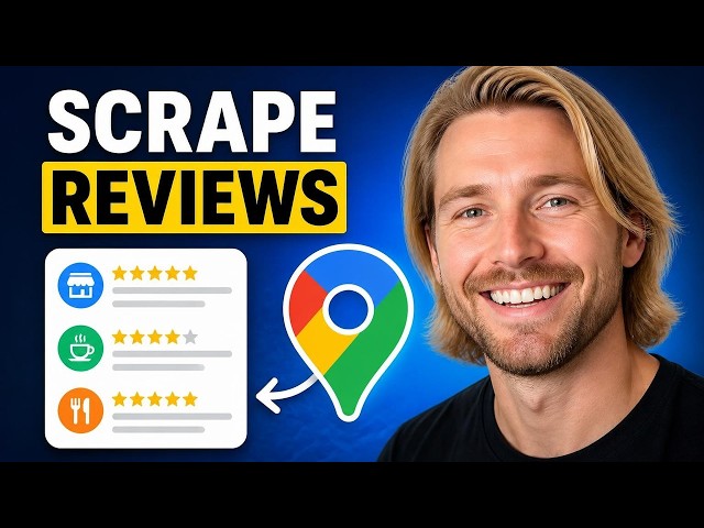 How to Scrape Google Maps Place Reviews? (RapidAPI + PullAPI)