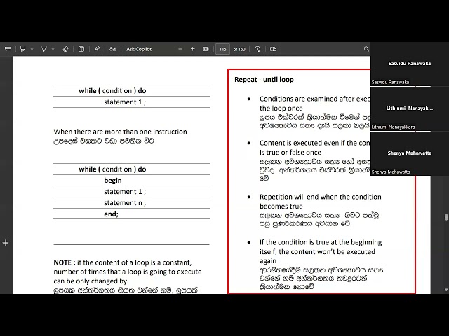 Pascal Programming Day 06