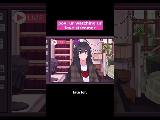 pov: ur watching ur fave streamer #minecraft #mctv #mcrp