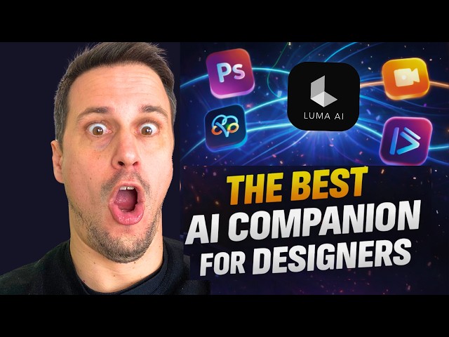 I Replaced My Entire Creative Design Workflow with AI Agents… This Changed Everything