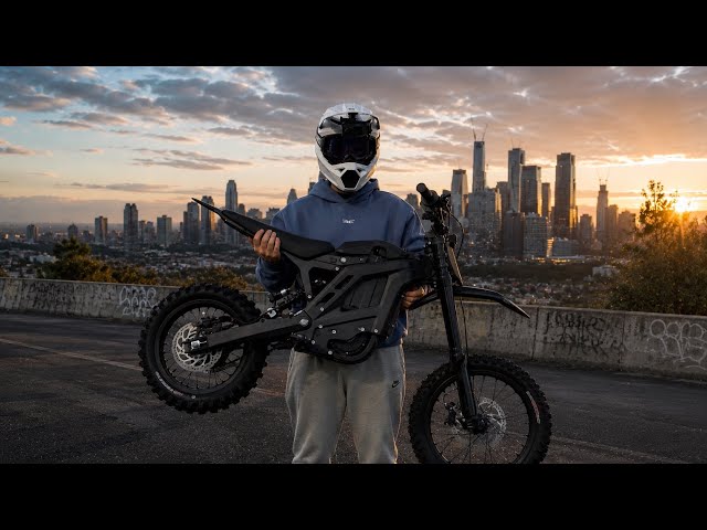 I Bought a Mini E-Ride Pro