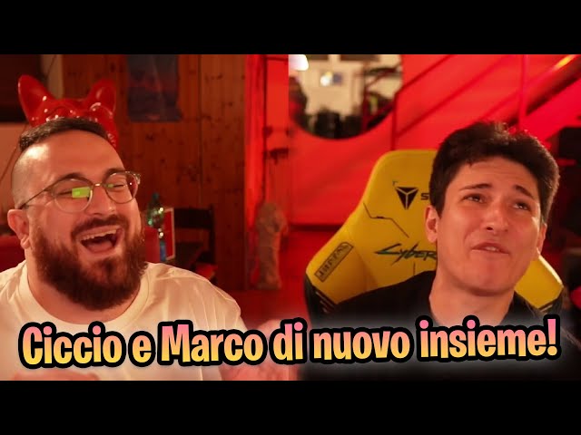 Marco e Ciccio reagiscono a "Probability Comparison: Are You Weird?"