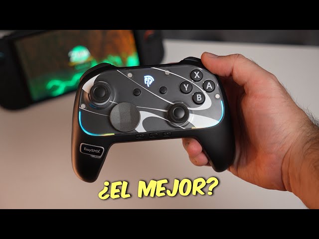 The BEST third-party controller for SWITCH 2 costs half as much as the Pro | EasySMX S10