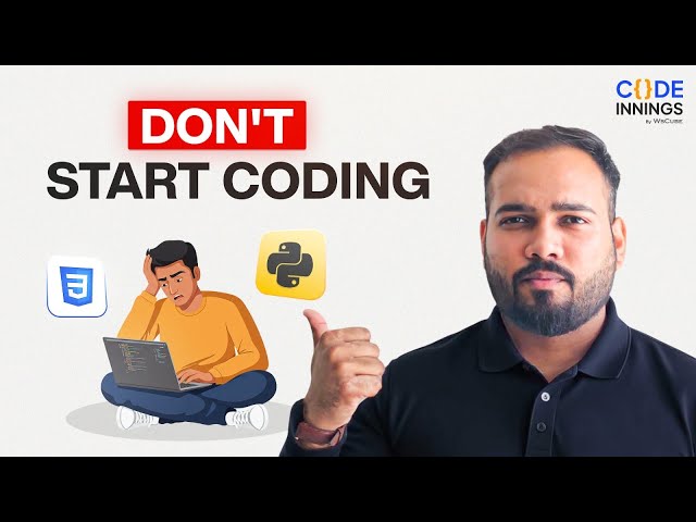 New to Coding? This Will Save You Months!