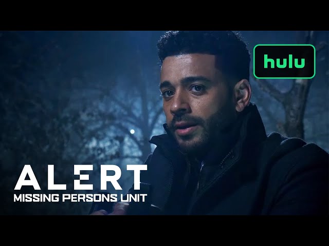 Meet Mike Sherman | Alert: Missing Persons Unit | Hulu