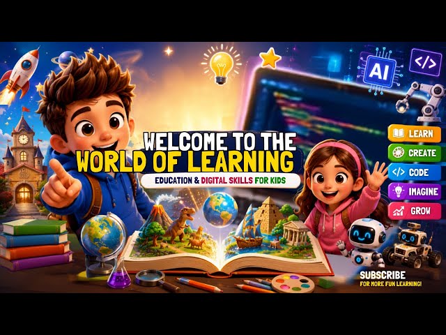 Why Every Kid Needs to Learn Coding Now!