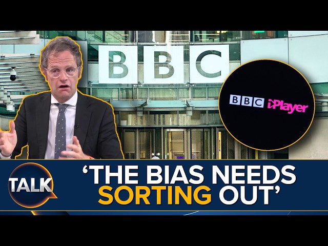 Ex-BBC Star: 'WOKE BBC Must Change' | 'It Needs Root And Branch REFORM'