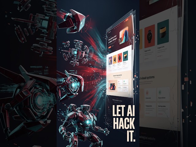 What If You Let AI Hack Your App Before Hackers Do? 🤯