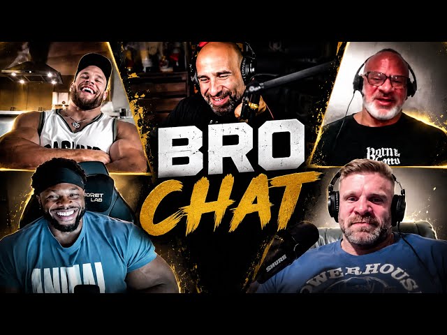 JO & KEN BATTLE IN TAMPA | BRO CHAT