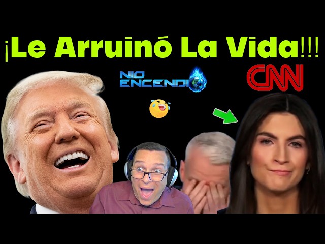 Presentadora no se Recuperará de Lo Que Trump Dijo de Ella