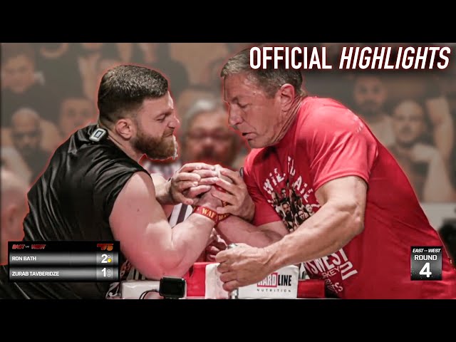 Ron Bath vs. Zurab Tavberidze [ East Vs West 2 ]