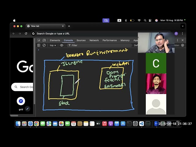 Asynchronous Javascript  Fundamentals video No- 1