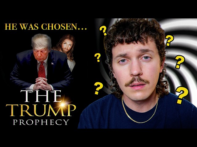 The Donald Trump Christian Movie is Terrible (Obviously)