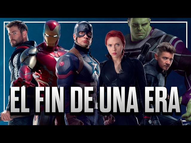 Avengers Endgame fue un final INCREIBLE | Mr. Alex