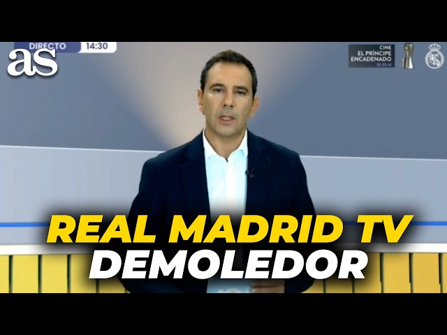 El DEMOLEDOR ARRANQUE de RMTV en su informativo tras la culpabilidad del City: RECADO al BARCELONA