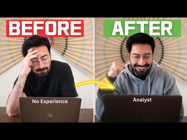 How I'd Become an FP&A Analyst (If I had to Start Over) in 2025