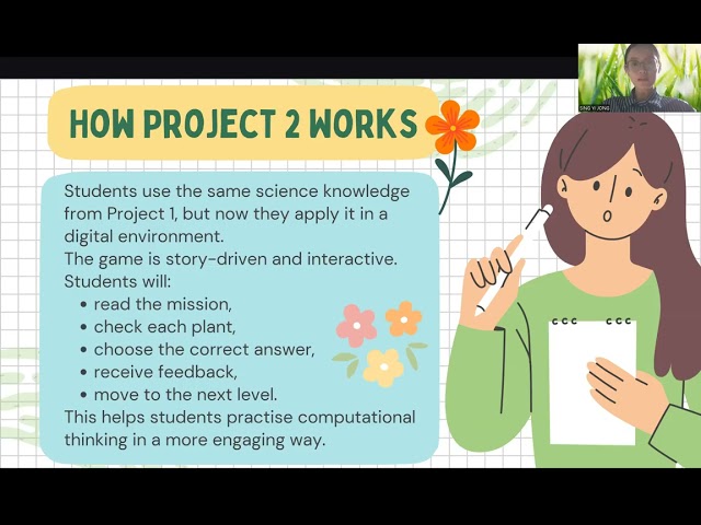 Growing Minds Through Computational Thinking The Plant Doctor Mission
