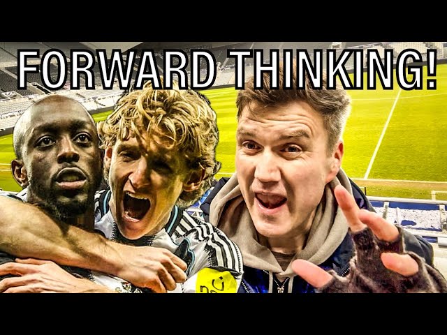 🔥 Why THIS is the Wissa NUFC need!