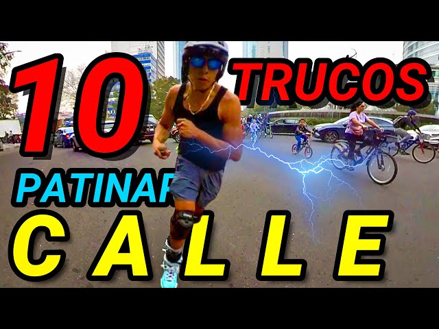 🔥LEARN TO SKATE ON THE STREET FROM SCRATCH | Freeskate Skates