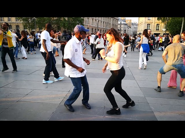 Celebration of Life... in Paris