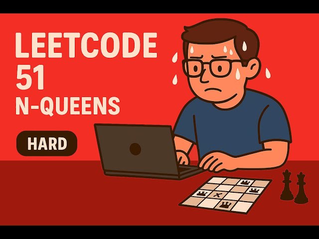 LeetCode 51 | N Queens [hard]