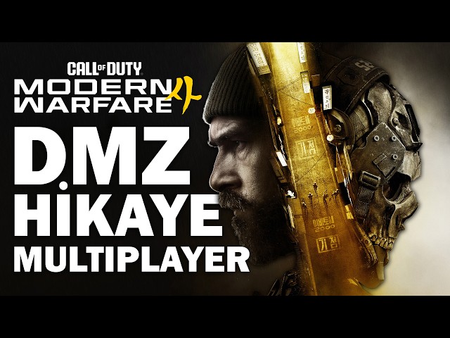 MODERN WARFARE 4 PREVIEW (DMZ, Story, Multiplayer, Warzone) - Bunny Playz | Call of Duty