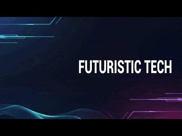 Minimal Futuristic Music for Tech Tutorials