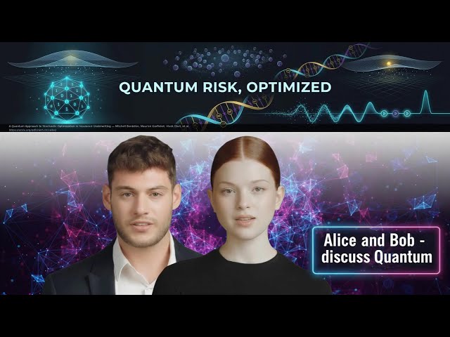 Quantum Algorithm Tackles Insurance Underwriting Optimization on IBM Heron