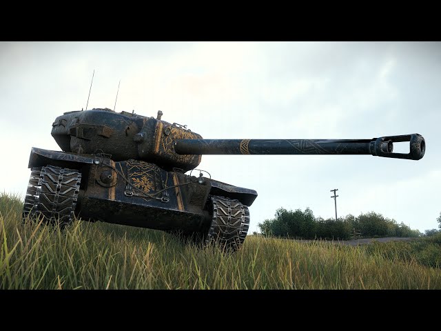 T30: Tier 11 Tank Tamer - World of Tanks